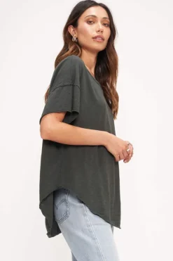 Project Social T T-Shirts- Have It All Tee Midnight Forest