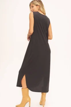 Project Social T Maxi- Lucky Nights Horseshoe Tank Dress