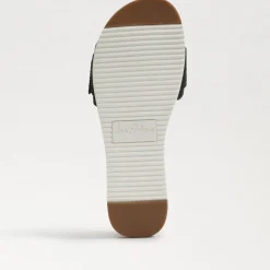 Sam Edelman Sandal- Ariane Black Slide Sandal