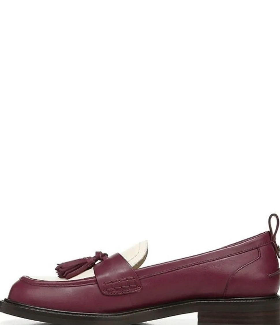 Sam Edelman Loafers/Oxfords- Caylia Bordeaux Loafer