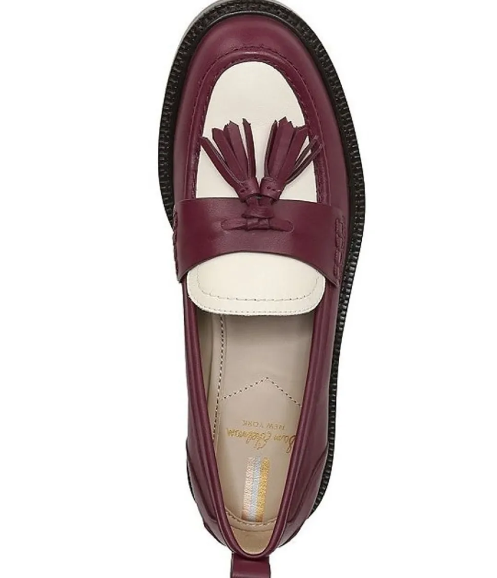 Sam Edelman Loafers/Oxfords- Caylia Bordeaux Loafer