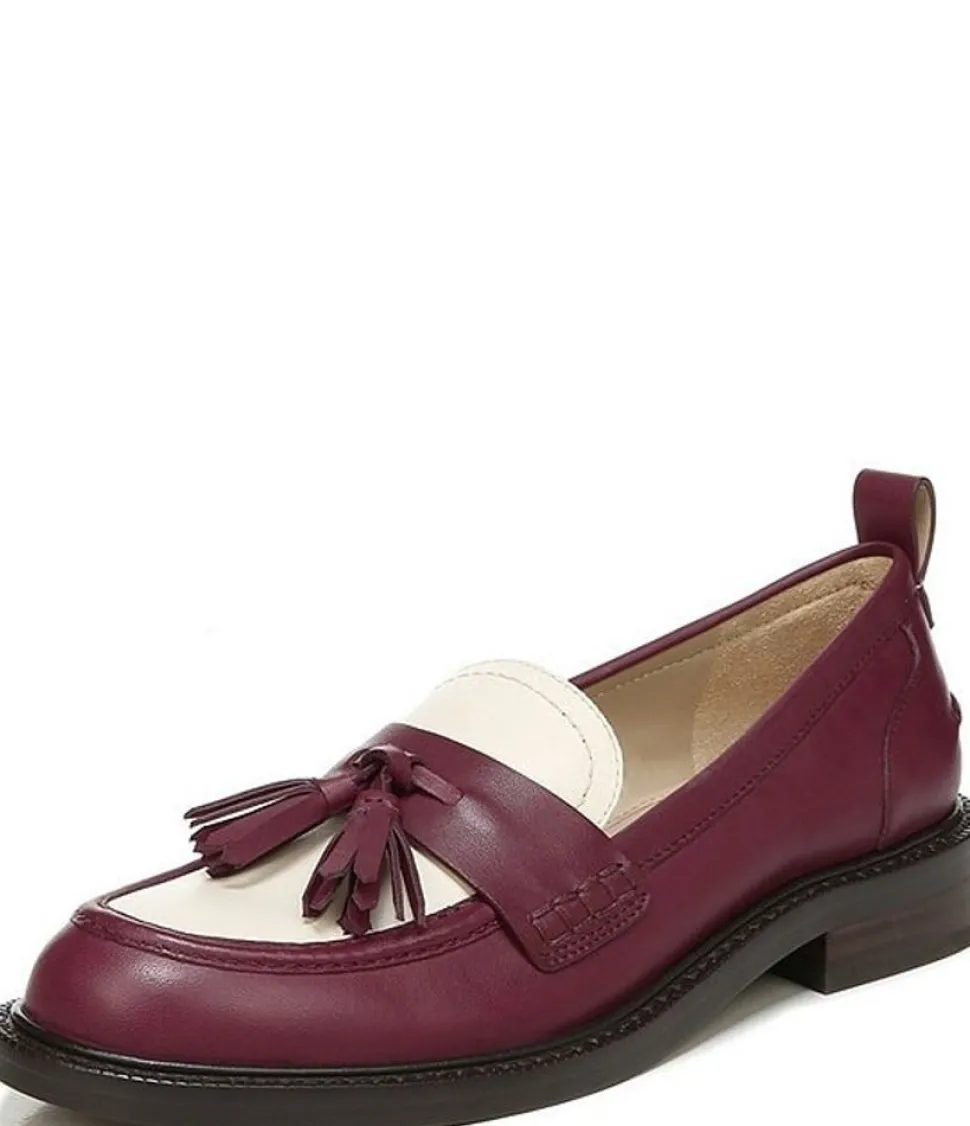 Sam Edelman Loafers/Oxfords- Caylia Bordeaux Loafer