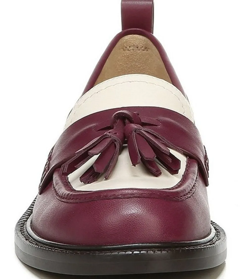 Sam Edelman Loafers/Oxfords- Caylia Bordeaux Loafer