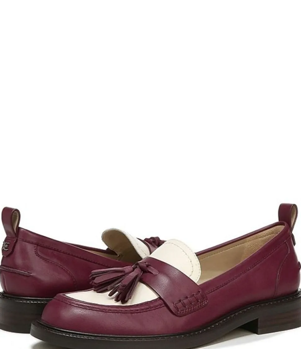 Sam Edelman Loafers/Oxfords- Caylia Bordeaux Loafer