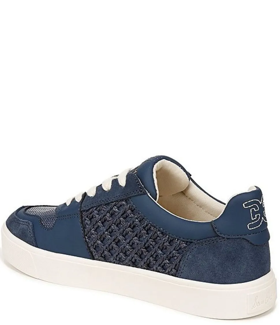 Sam Edelman Sneaker- Elcie Blue Sneaker