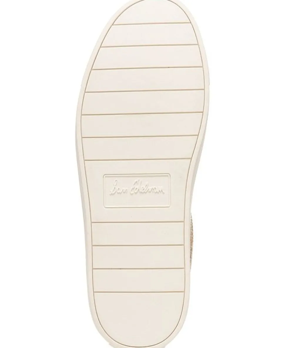 Sam Edelman Sneaker- Ethyl Beechwood Sneaker