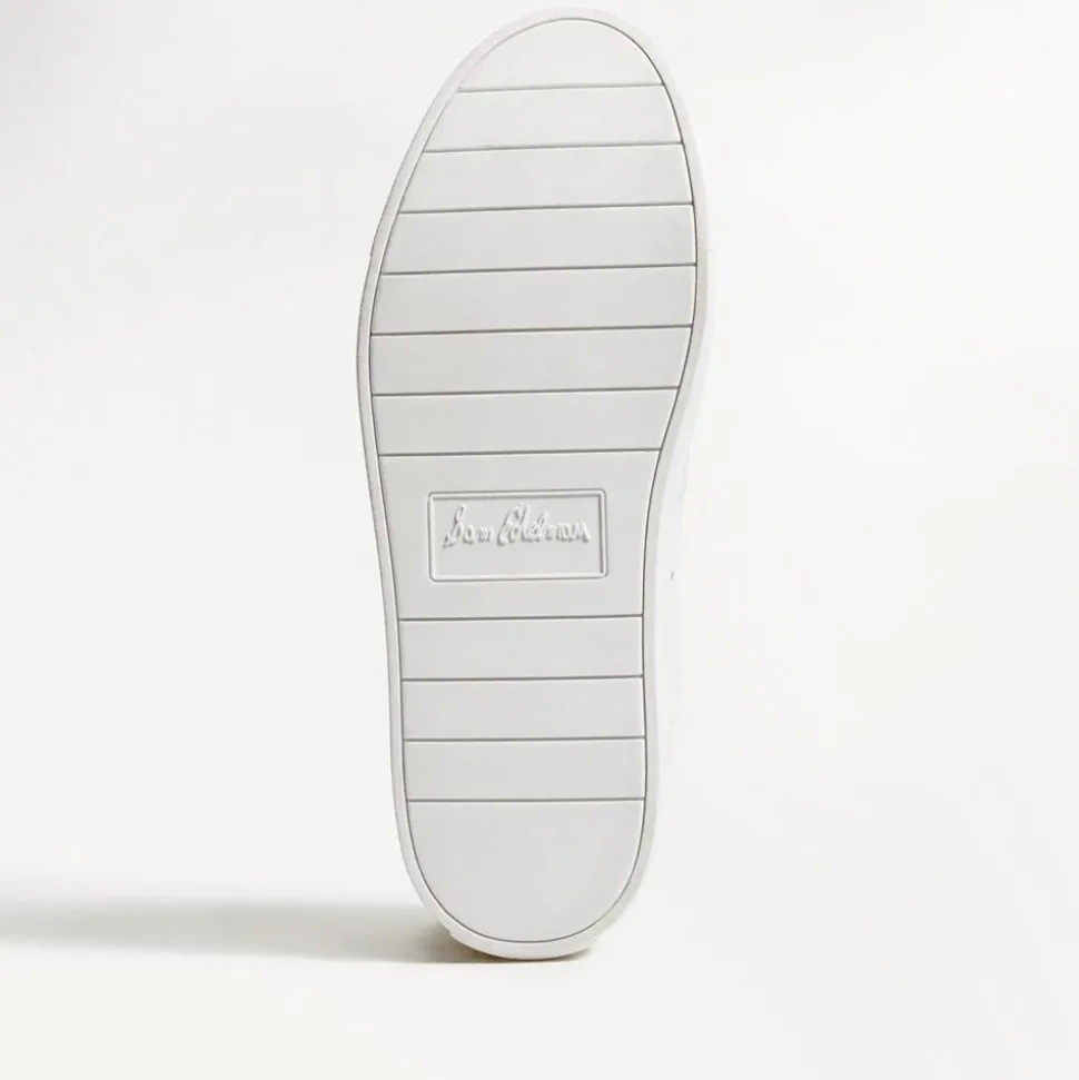 Sam Edelman Sneaker- Ethyl White Sneaker