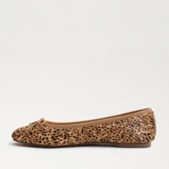 Sam Edelman Flat- Felicia Luxe Cheetah