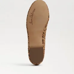 Sam Edelman Flat- Felicia Luxe Cheetah