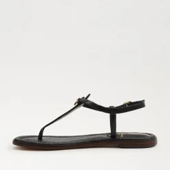 Sam Edelman Sandal- Gigi Black Signet Sandal