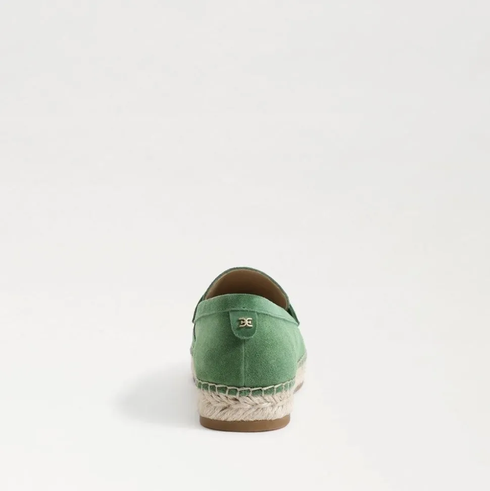 Sam Edelman Flat- Kai Espadrille In Thyme