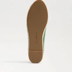 Sam Edelman Flat- Kai Espadrille In Thyme