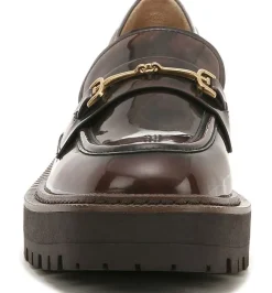 Sam Edelman Loafers/Oxfords- Laurs Chestnut Loafer