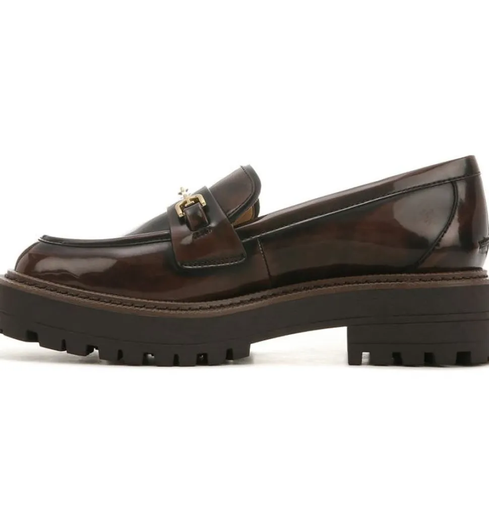 Sam Edelman Loafers/Oxfords- Laurs Chestnut Loafer