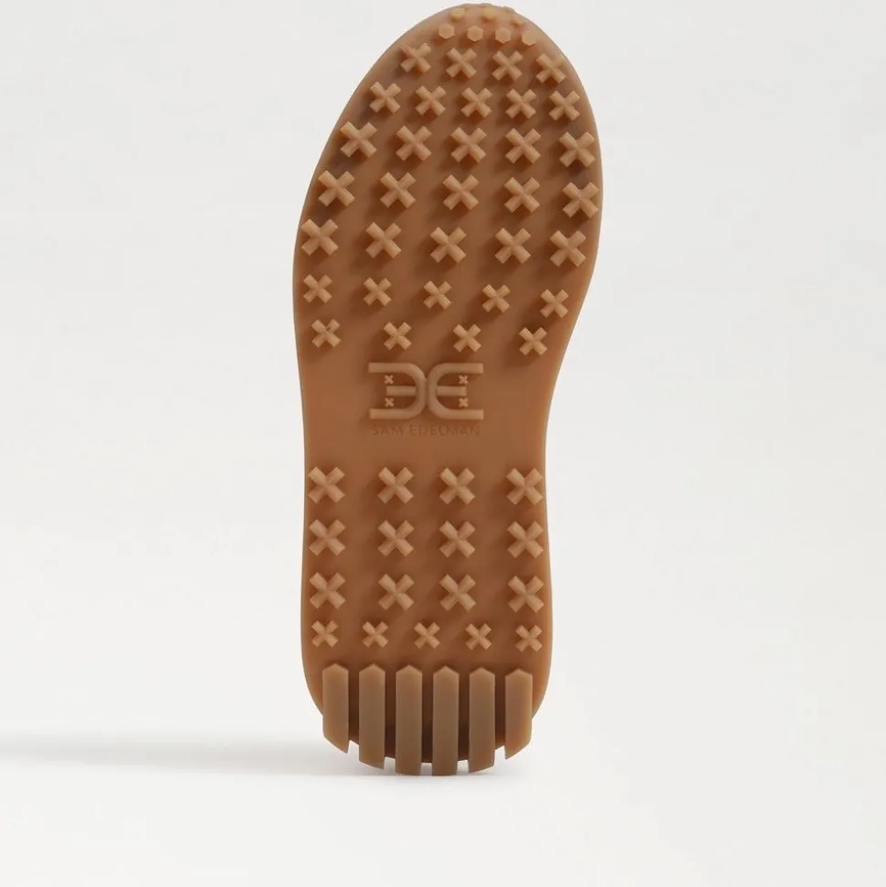 Sam Edelman Sneaker- Layla Sneaker White/Gold