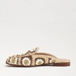 Sam Edelman Mules- Linnie Crochet