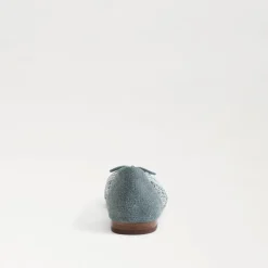 Sam Edelman Flat- May Denim Ballet Flat