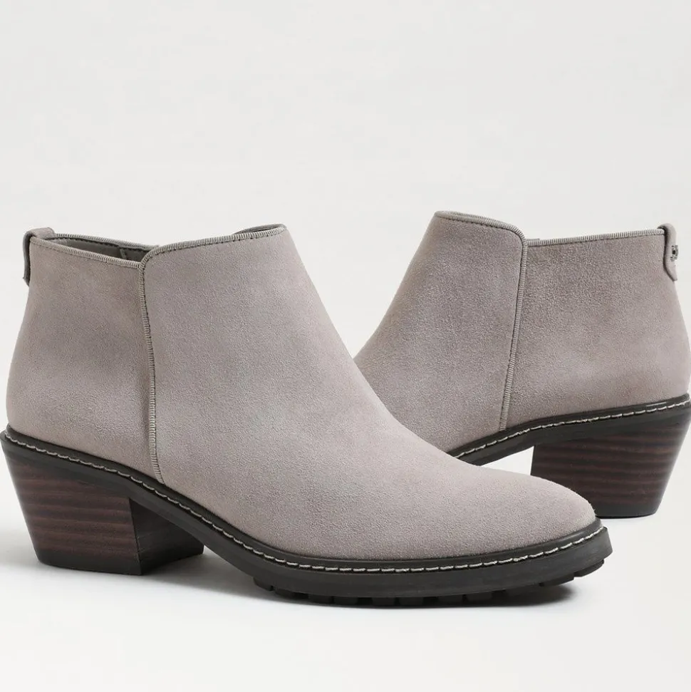 Sam Edelman Boot- Pryce Wr Putty Bootie