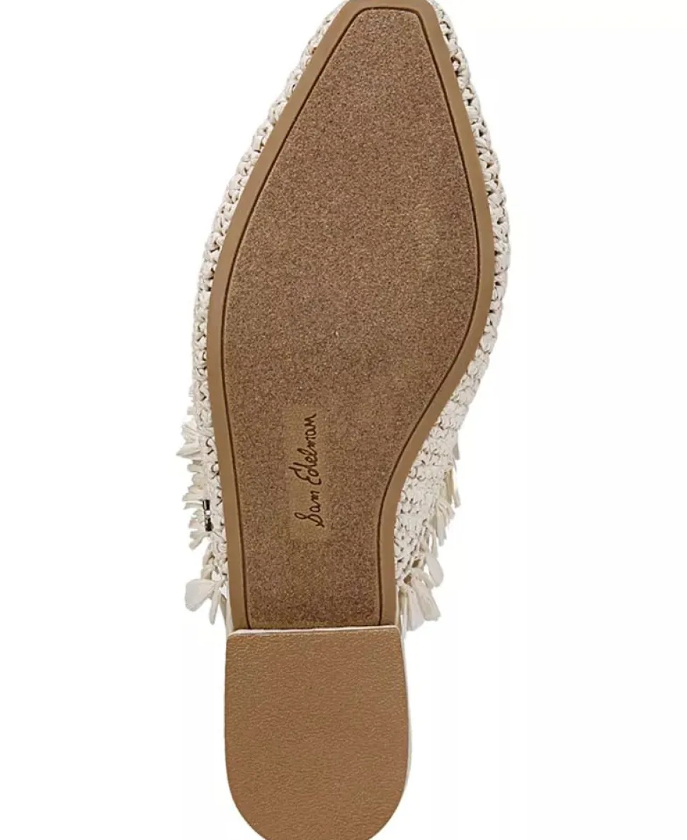 Sam Edelman Sandal- Reeta Mule Off White