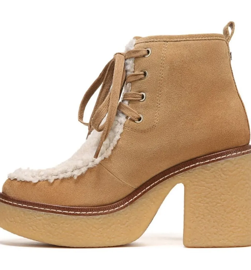 Sam Edelman Boot- Shaw Lace Up Bootie