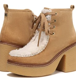 Sam Edelman Boot- Shaw Lace Up Bootie