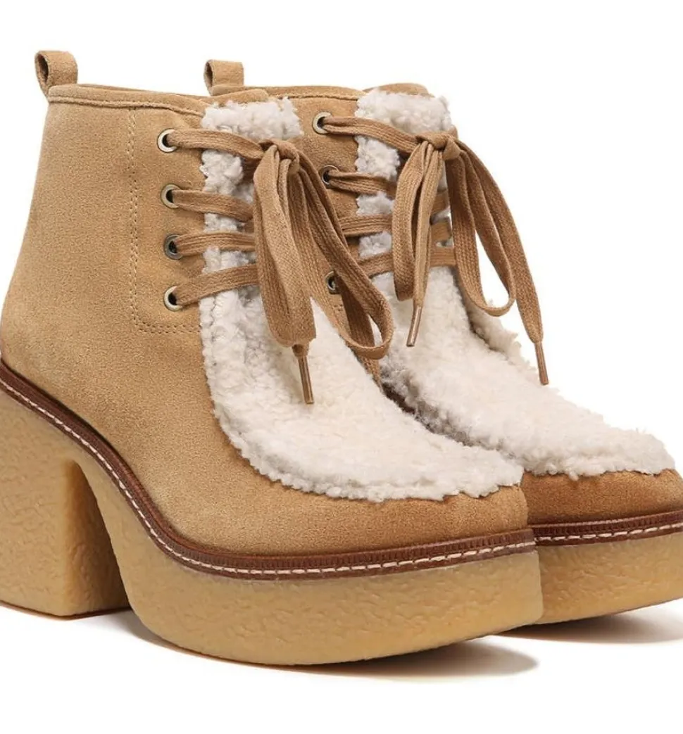 Sam Edelman Boot- Shaw Lace Up Bootie