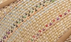 Sam Edelman Wedge- Vaughn Ankle Wrap Espadrille Platform Wedge Sandal