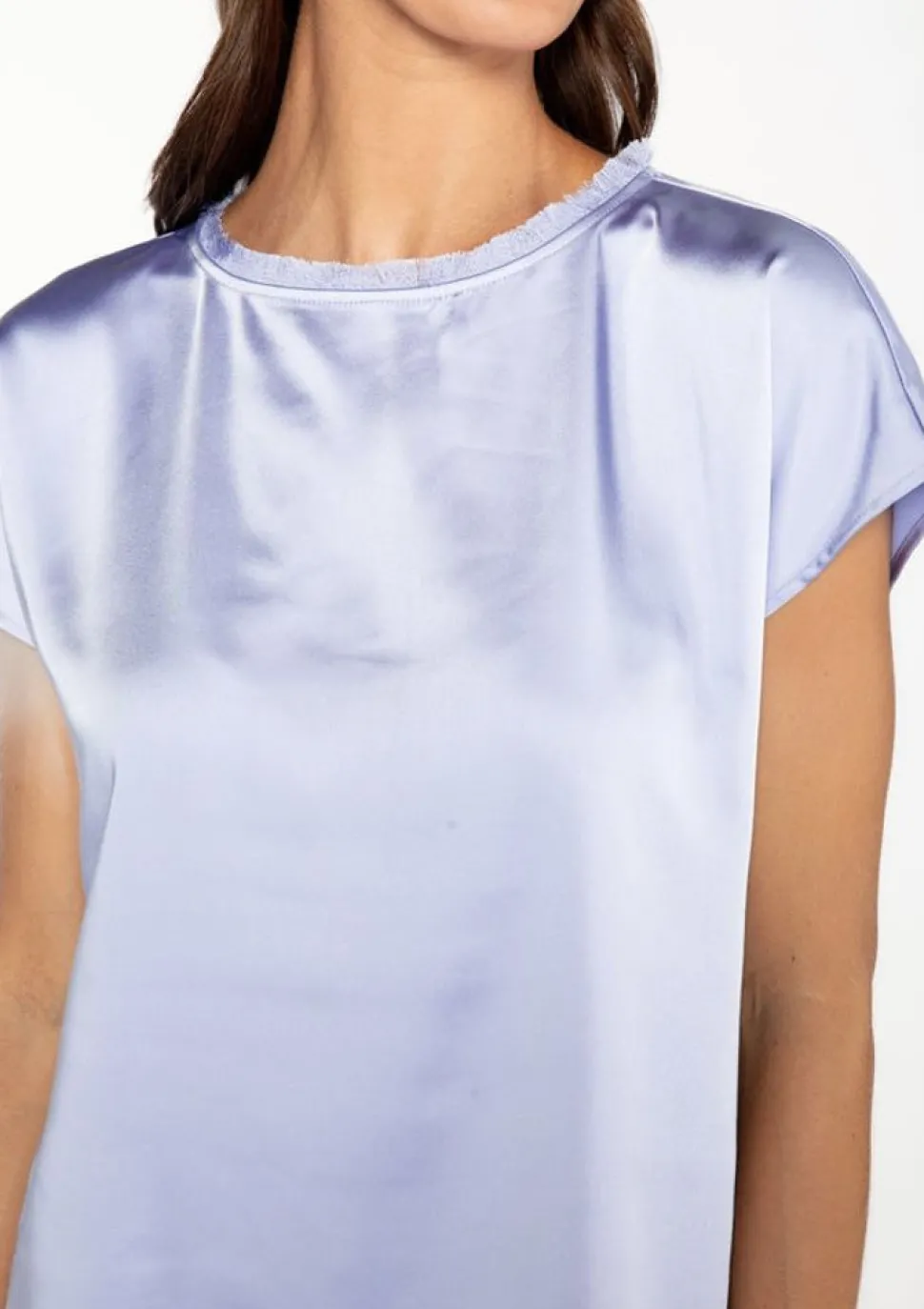 S'edge Apparel Blouses-S'Edge Apparel Astor Top Party Peri