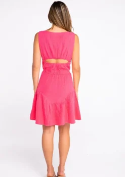 S'edge Apparel Mini-S'Edge Apparel Capri Dress Senorita