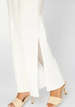 S'edge Apparel Pants-S'Edge Apparel Harrison Pant In Frosting