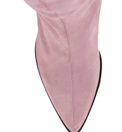 Seychelles Boot- Begging You Blush Tall Boot