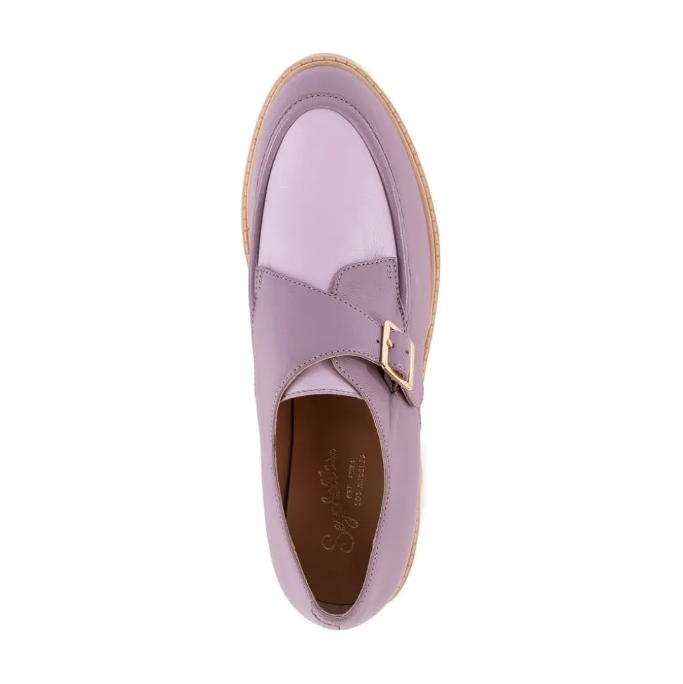 Seychelles Loafers/Oxfords- Catch Me Loafer Lavender