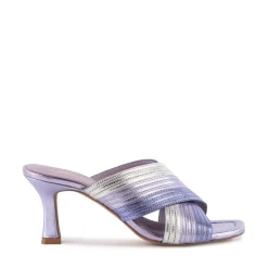Seychelles Heel- Fleet Lavender Iridescent Heel