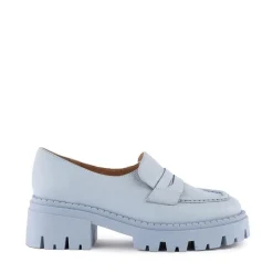 Seychelles Loafers/Oxfords- Meridian Baby Blue Loafer