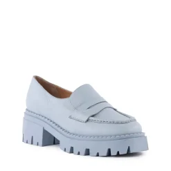 Seychelles Loafers/Oxfords- Meridian Baby Blue Loafer