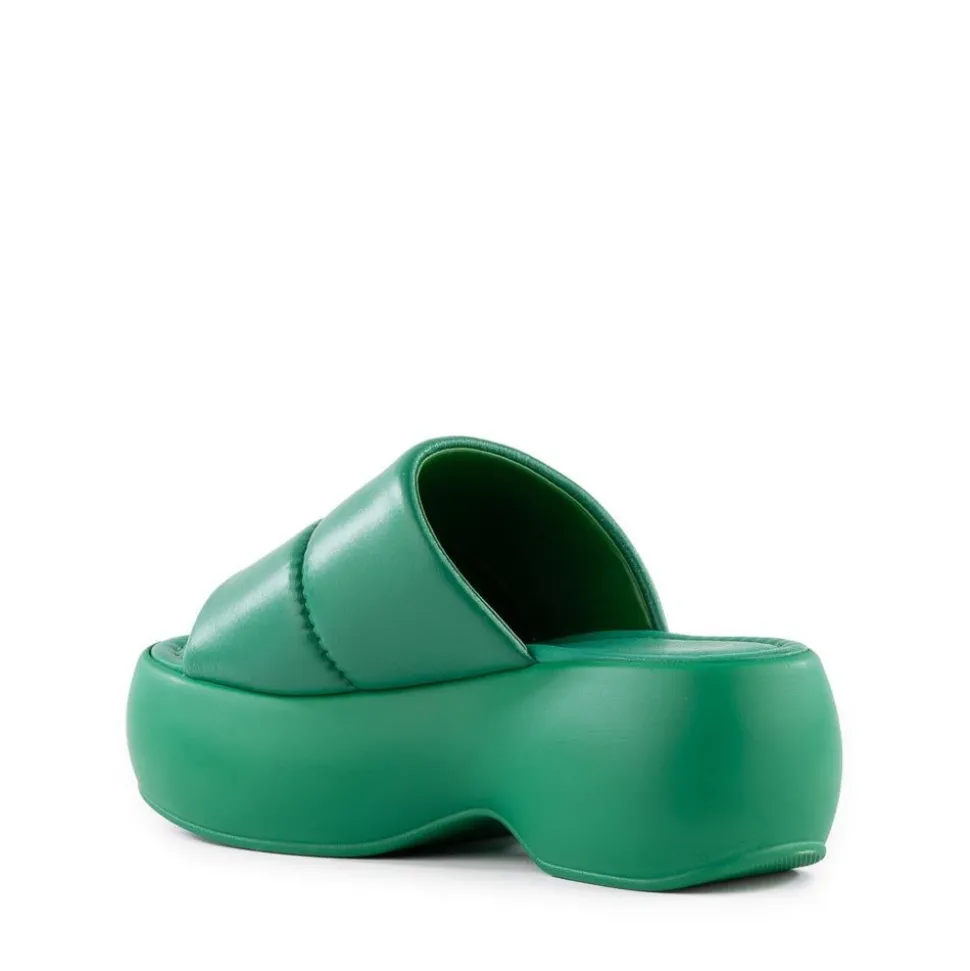 Seychelles Sandal- Sorry Bout It Green