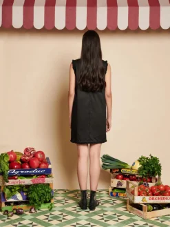 Sister Jane Mini- Cherry Chime Mini Dress