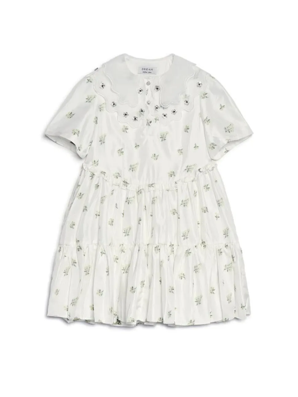 Sister Jane Mini- Ditsy Pick Mini Dress