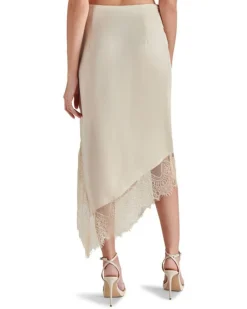 Steve Madden Skirts- Carrie-Anne Skirt In Oatmeal