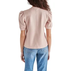 Steve Madden Blouses- Jane Top Rose Taupe