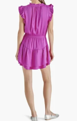 Steve Madden Mini- Prairie Dress