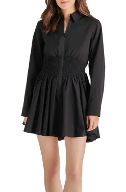 Steve Madden Mini- Zola Dress Black