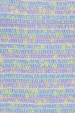 Sugarhill Brighton Midi- Ember Shirred Sundress Star Meadow