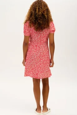 Sugarhill Brighton Mini- Gail Dress Rainbow Daisies