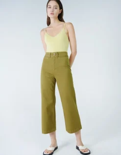 Unpublished Jeans- Gemma Moss